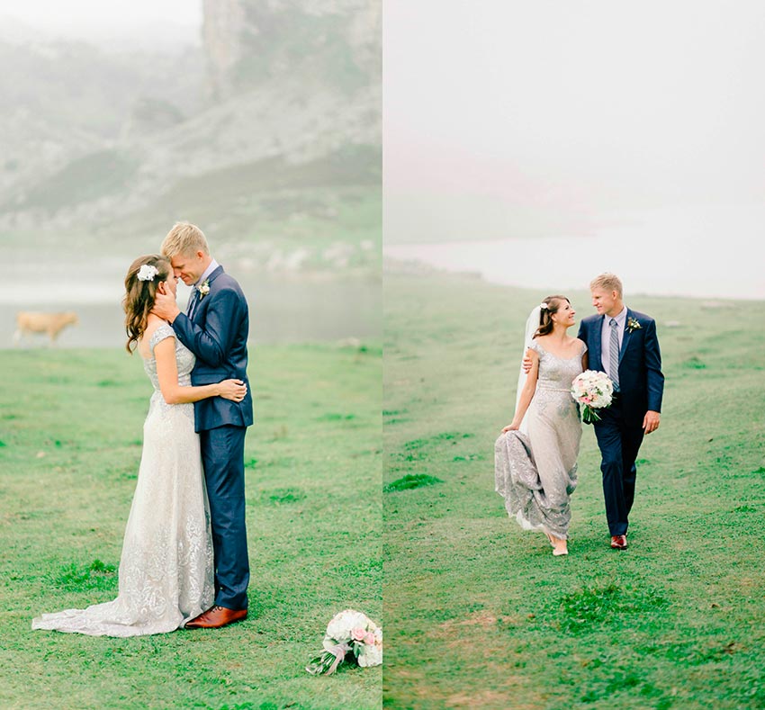 wedding in Asturias