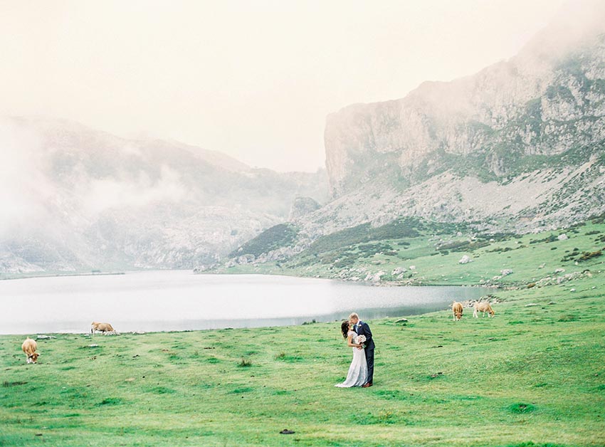 Celebra una preciosa boda en Asturias