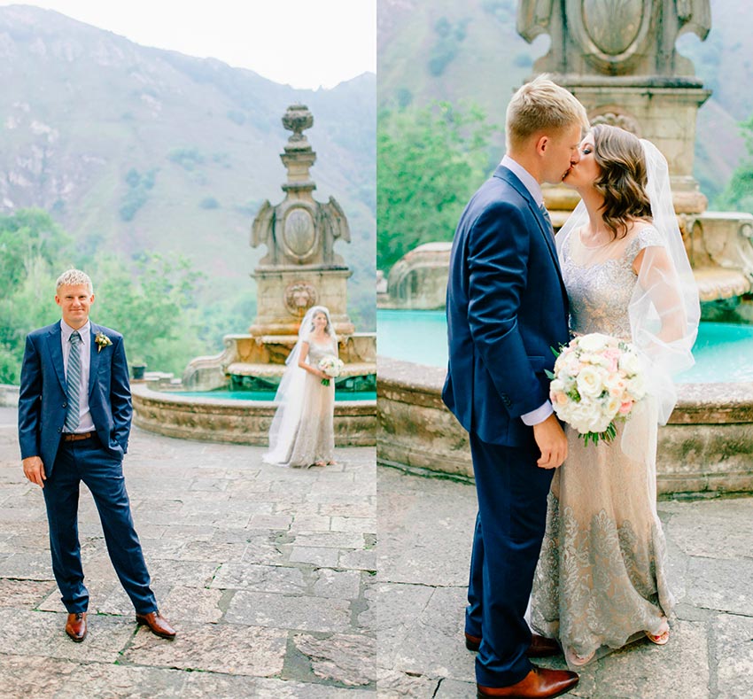 wedding in Asturias