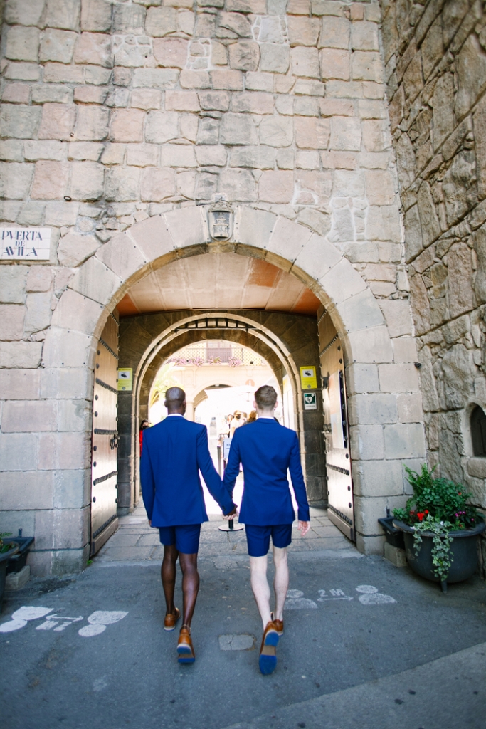 barcelona lgtb boda