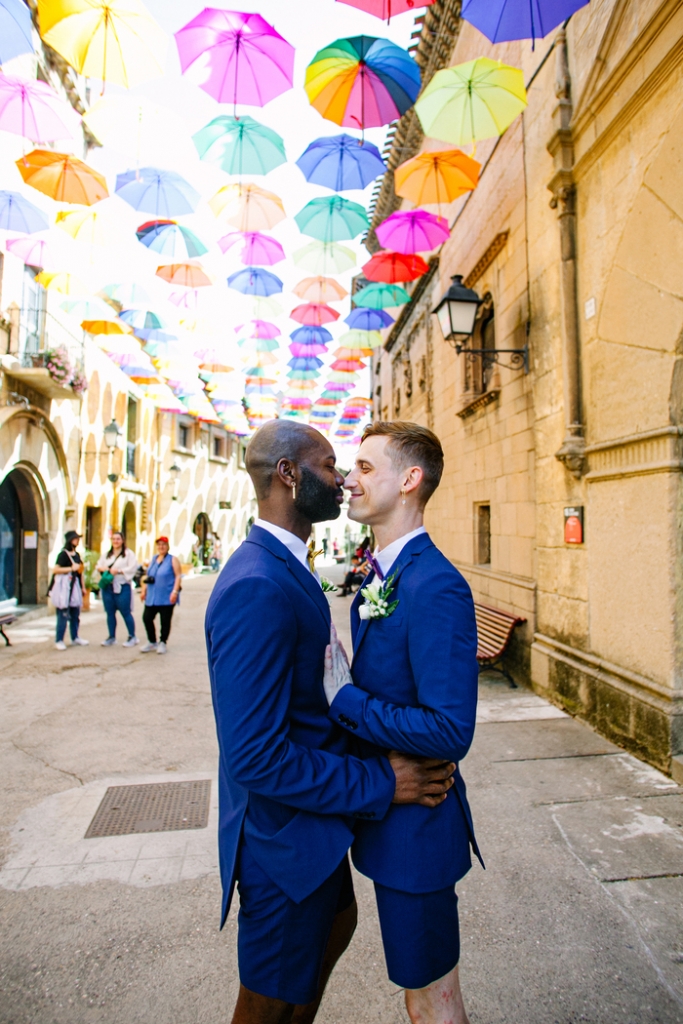 barcelona lgtb boda