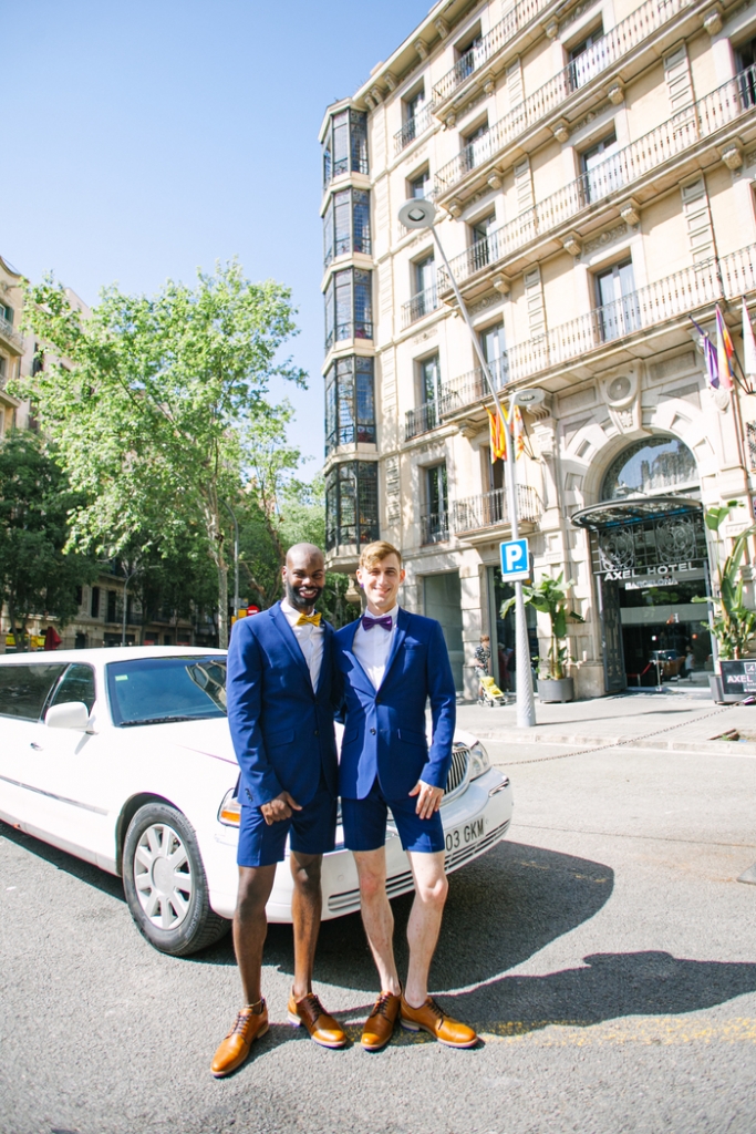 barcelona lgtb boda