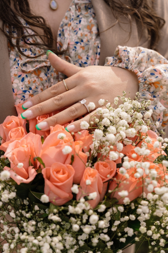 marriage proposal Madrid