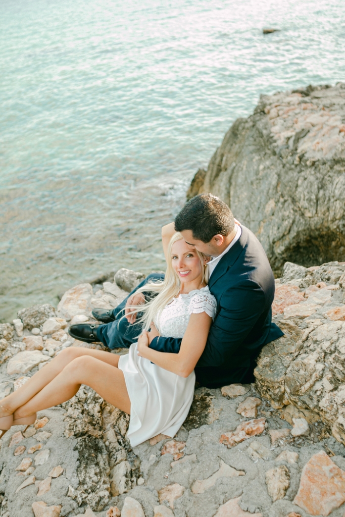 Marriage proposal Mallorca