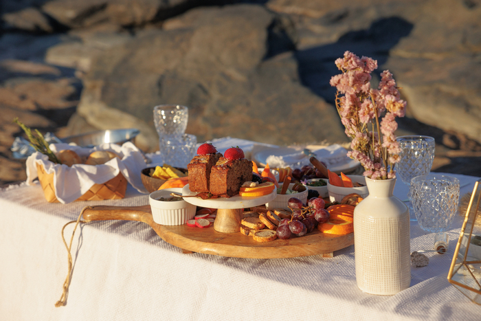 A Beach Picnic Wedding Proposal Spain