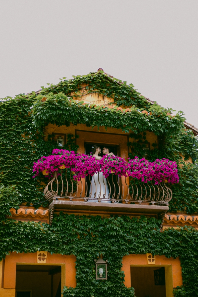 boda  Antigua Fabrica de Harinas Madrid