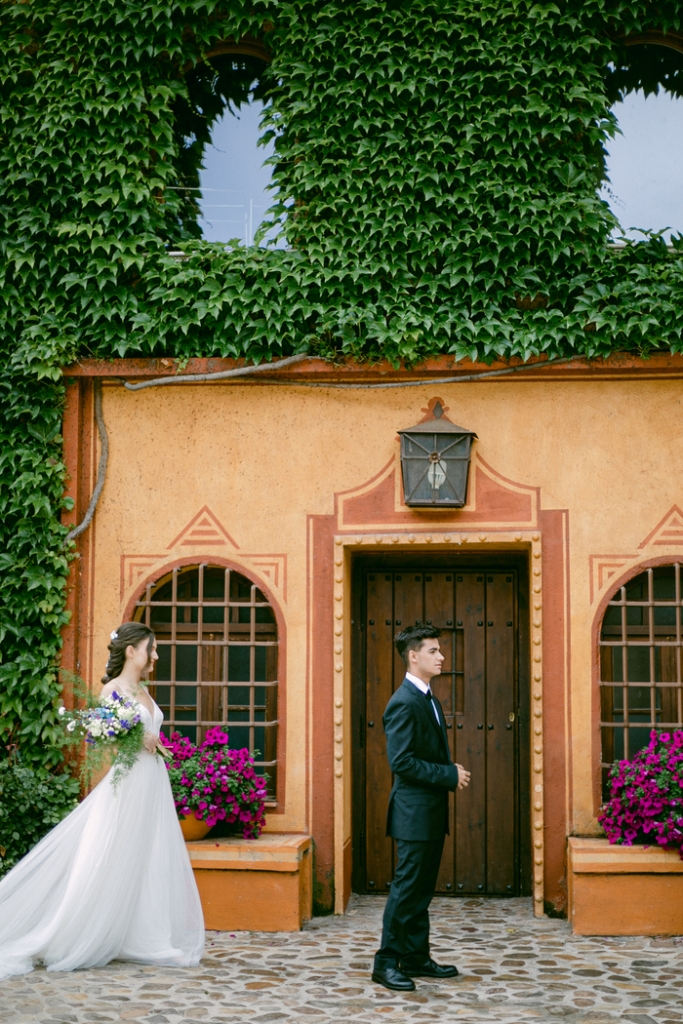 boda  Antigua Fabrica de Harinas Madrid