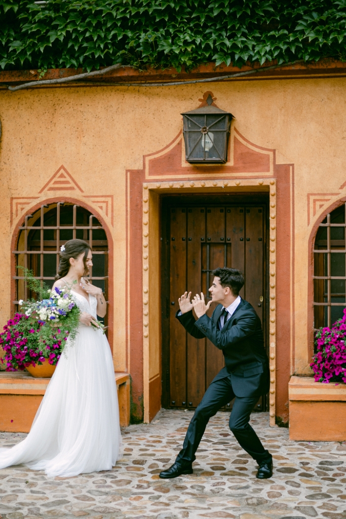 boda  Antigua Fabrica de Harinas Madrid