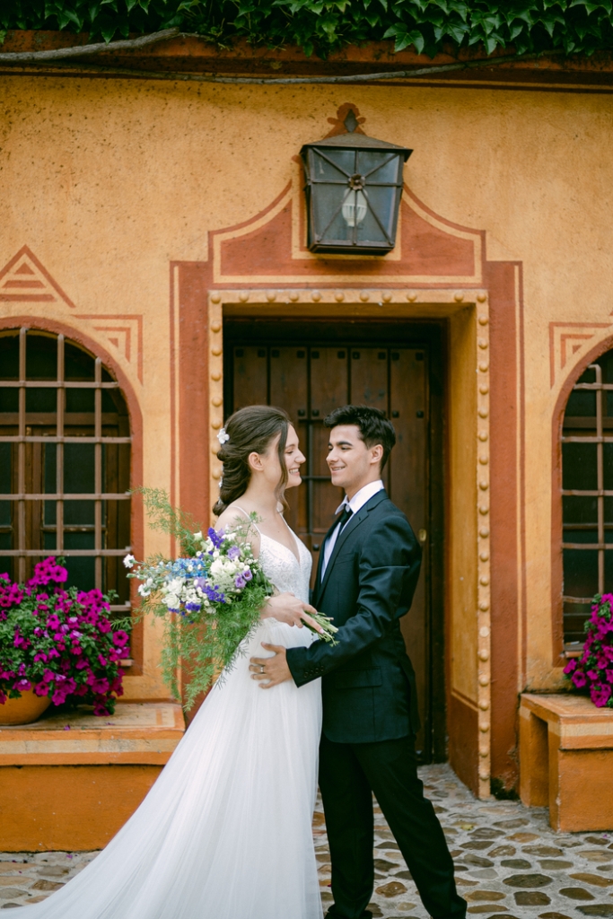 boda  Antigua Fabrica de Harinas Madrid