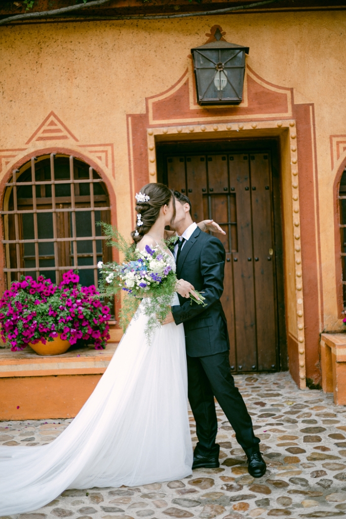 boda  Antigua Fabrica de Harinas Madrid