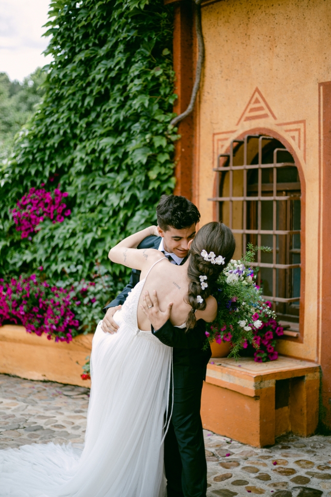 boda  Antigua Fabrica de Harinas Madrid