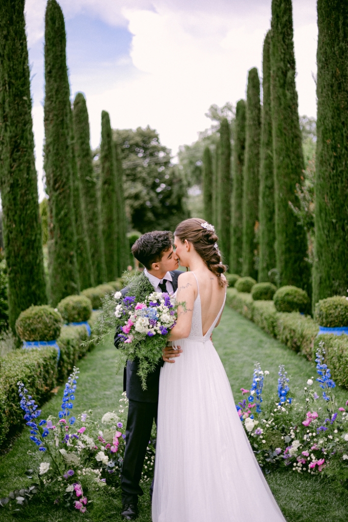 boda  Antigua Fabrica de Harinas Madrid