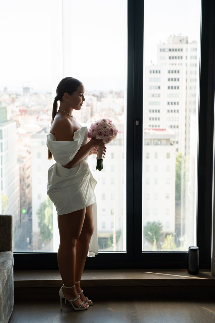 Destination wedding Madrid - Natalia Ortiz Wedding planner