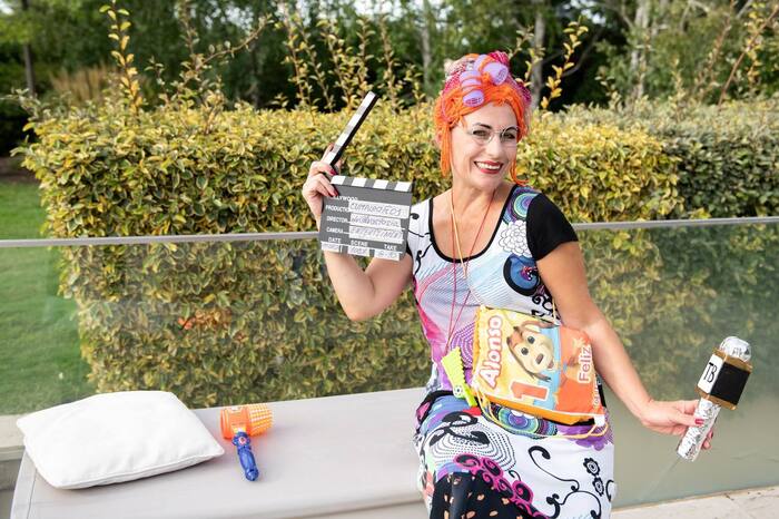 Kids party entretaiment Madrid