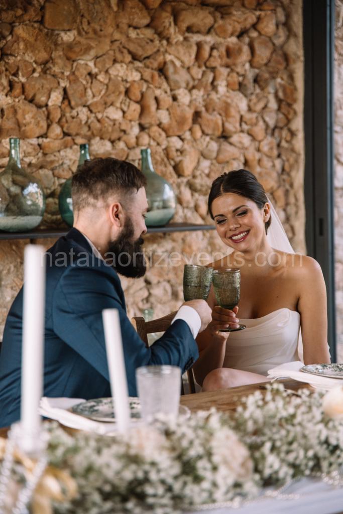 Organizacion de bodas en Mallorca - Natalia Ortiz Events