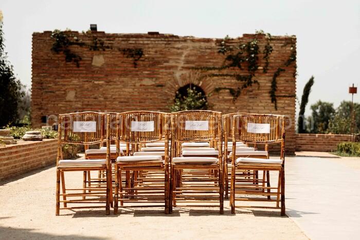 Organización de bodas de lujo en Madrid - Weddings and Events by Natalia Ortiz 