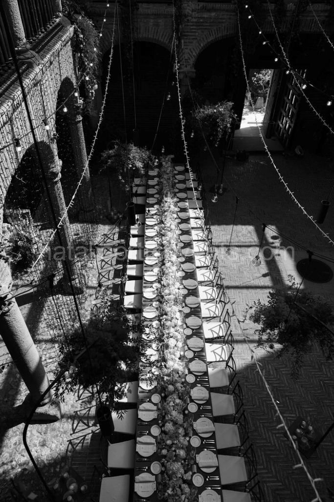 Organización de bodas de lujo en Madrid - Weddings and Events by Natalia Ortiz 