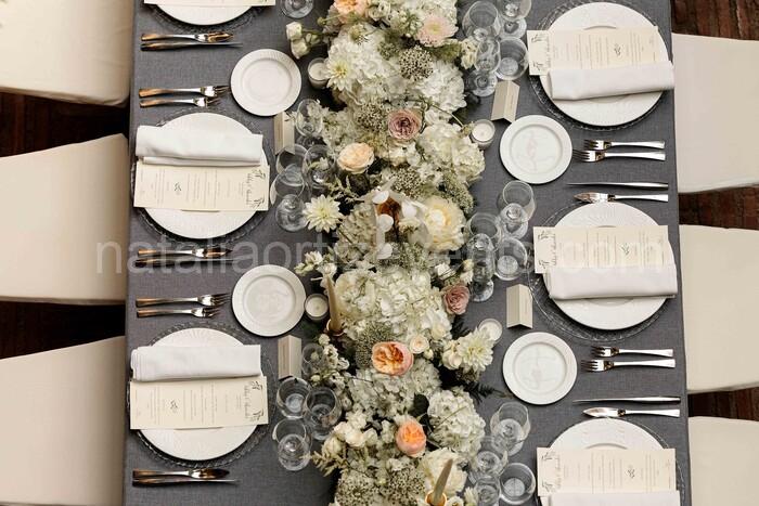 Organización de bodas de lujo en Madrid - Weddings and Events by Natalia Ortiz 