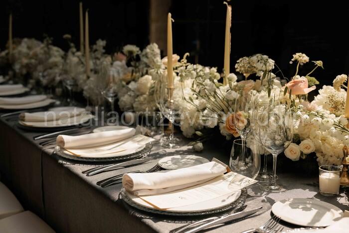 Organización de bodas de lujo en Madrid - Weddings and Events by Natalia Ortiz 