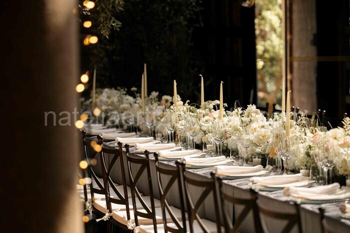 Organización de bodas de lujo en Madrid - Weddings and Events by Natalia Ortiz 