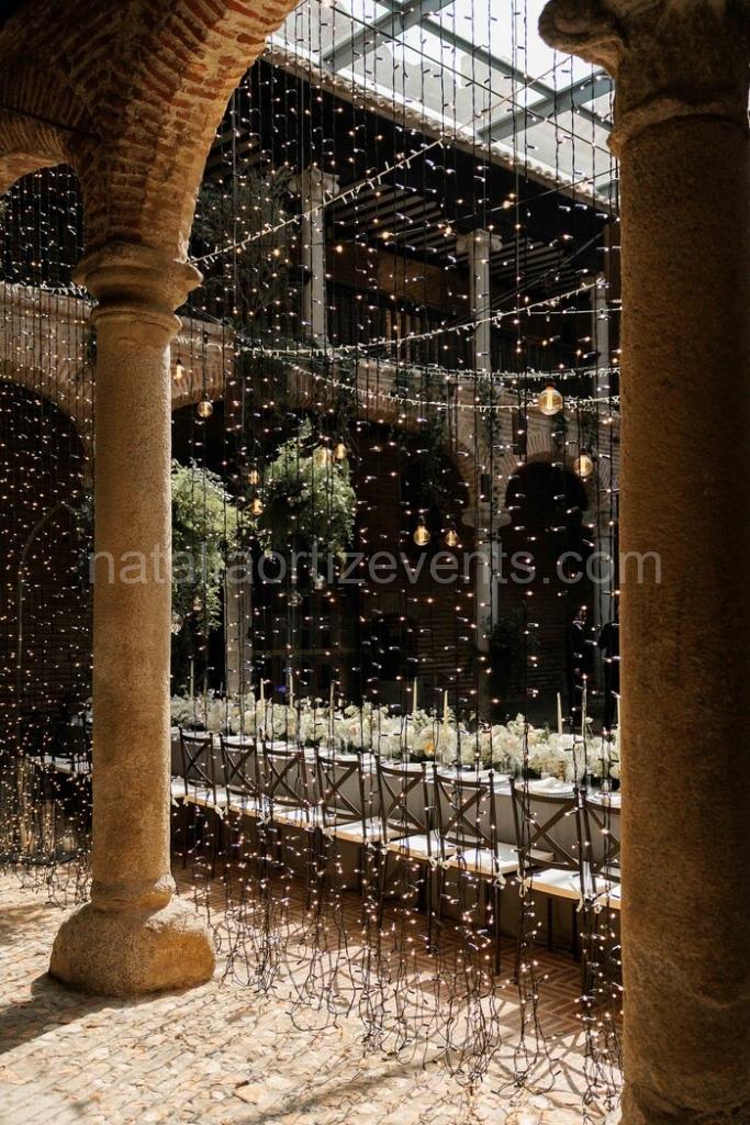 Organización de bodas de lujo en Madrid - Weddings and Events by Natalia Ortiz 