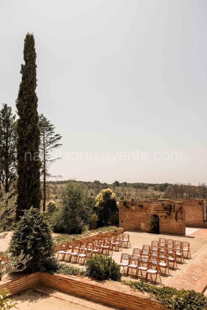 Organización de bodas de lujo en Madrid - Weddings and Events by Natalia Ortiz 