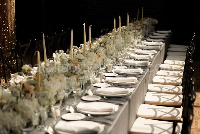 Organización de bodas de lujo en Madrid - Weddings and Events by Natalia Ortiz 