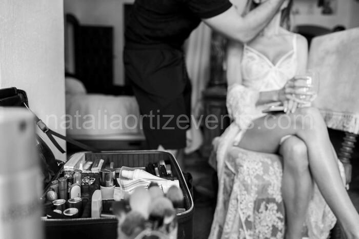 Organización de bodas de lujo en Madrid - Weddings and Events by Natalia Ortiz 