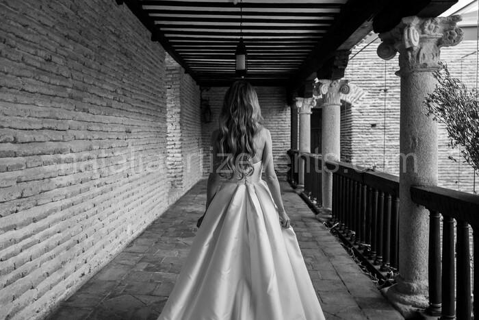 Organización de bodas de lujo en Madrid - Weddings and Events by Natalia Ortiz 