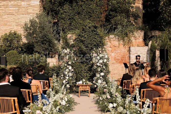 Organización de bodas de lujo en Madrid - Weddings and Events by Natalia Ortiz 