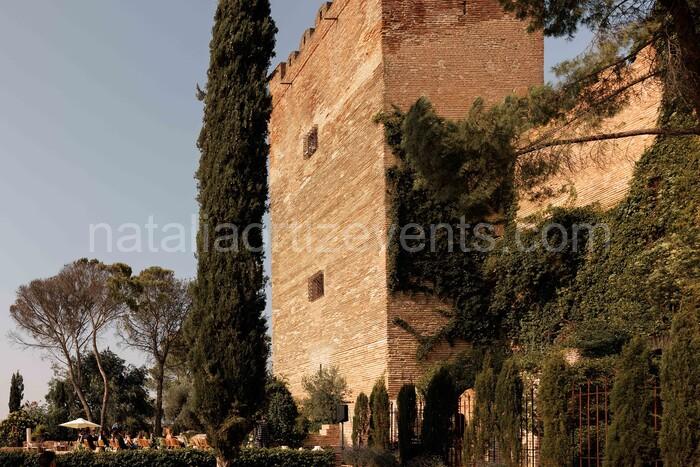 Organización de bodas de lujo en Madrid - Weddings and Events by Natalia Ortiz 