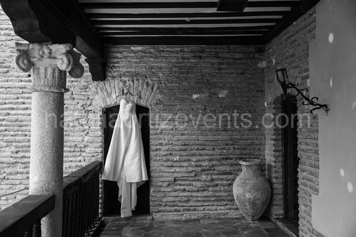 Organización de bodas de lujo en Madrid - Weddings and Events by Natalia Ortiz 