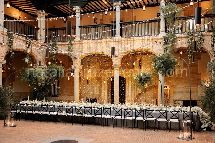 Organización de bodas de lujo en Madrid - Weddings and Events by Natalia Ortiz 