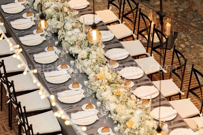 Organización de bodas de lujo en Madrid - Weddings and Events by Natalia Ortiz 