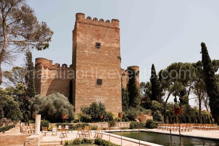 Organización de bodas de lujo en Madrid - Weddings and Events by Natalia Ortiz 