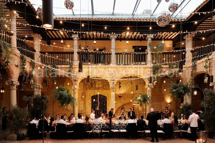 Organización de bodas de lujo en Madrid - Weddings and Events by Natalia Ortiz 