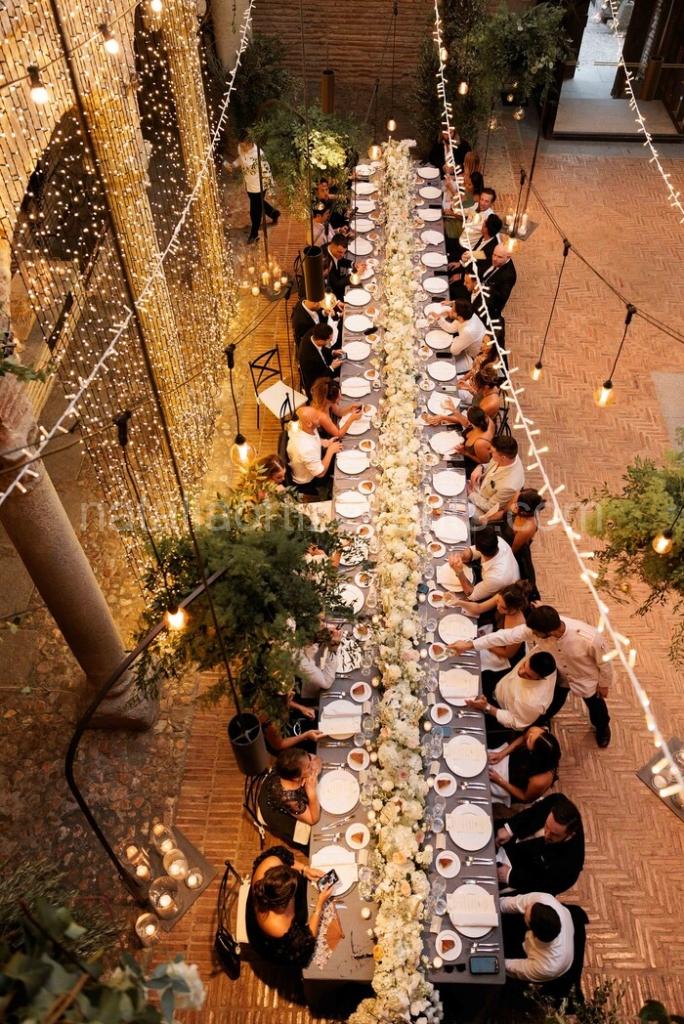 Organización de bodas de lujo en Madrid - Weddings and Events by Natalia Ortiz 