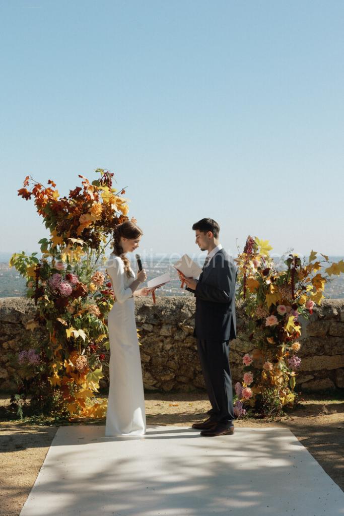 Organizacion de bodas en Madrid - Natalia Ortiz Events