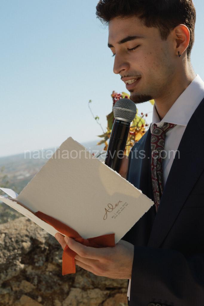 Organizacion de bodas en Madrid - Natalia Ortiz Events