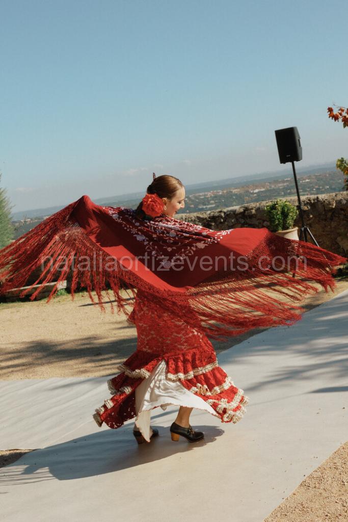 Organizacion de bodas en Madrid - Natalia Ortiz Events