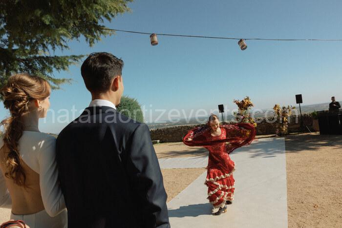 Organizacion de bodas en Madrid - Natalia Ortiz Events