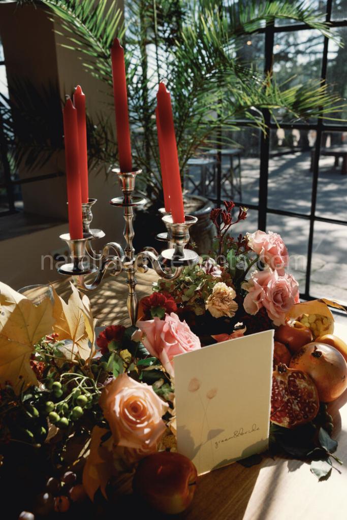 Organizacion de bodas en Madrid - Natalia Ortiz Events