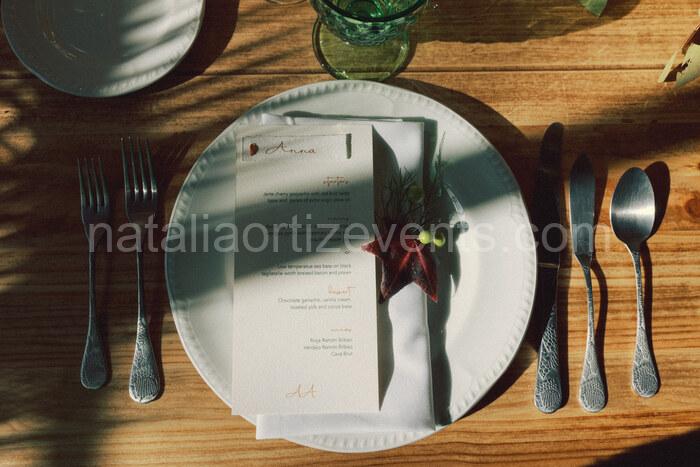 Organizacion de bodas en Madrid - Natalia Ortiz Events