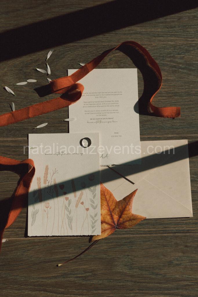 Organizacion de bodas en Madrid - Natalia Ortiz Events