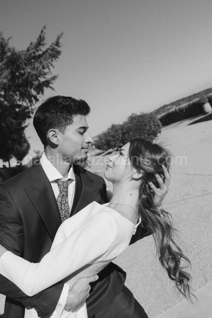 Organizacion de bodas en Madrid - Natalia Ortiz Events