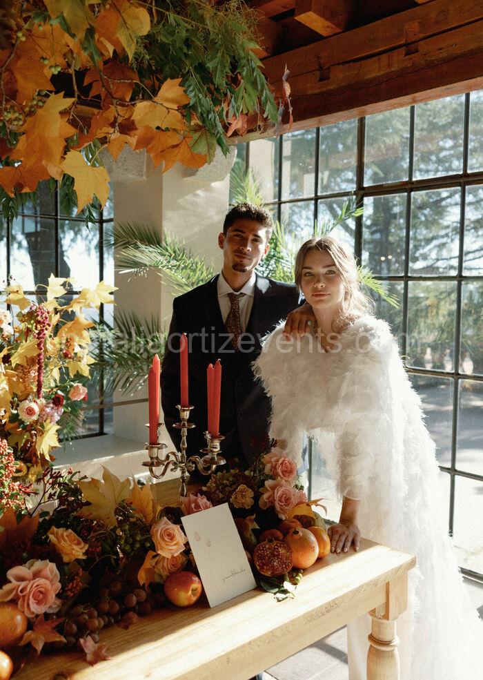 Organizacion de bodas en Madrid - Natalia Ortiz Events