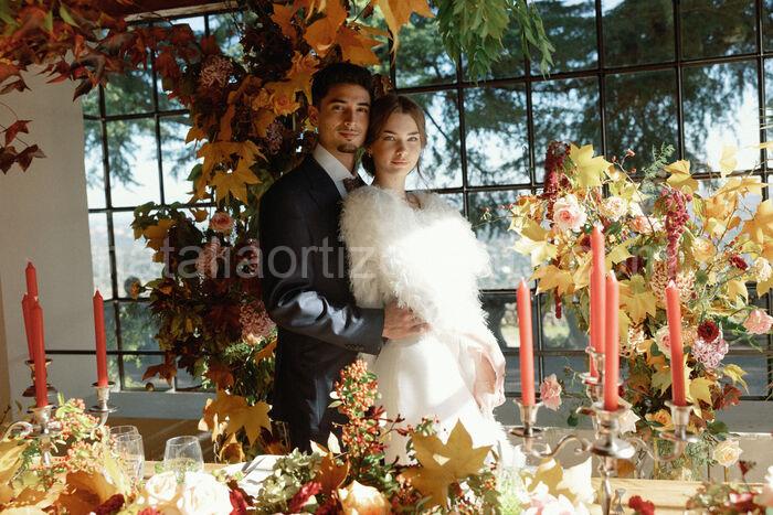 Organizacion de bodas en Madrid - Natalia Ortiz Events