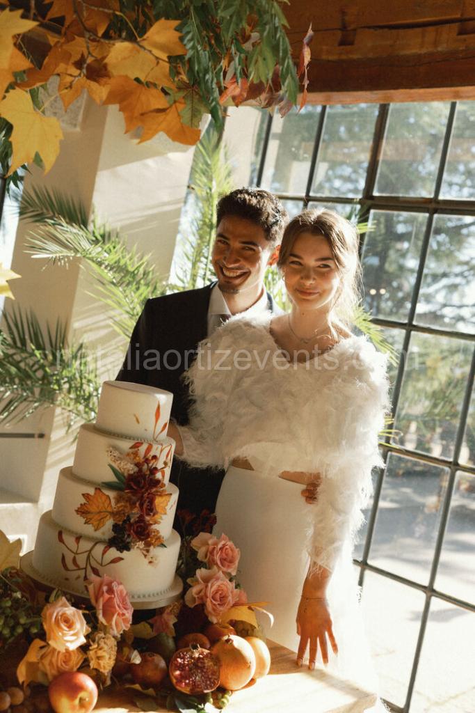 Organizacion de bodas en Madrid - Natalia Ortiz Events