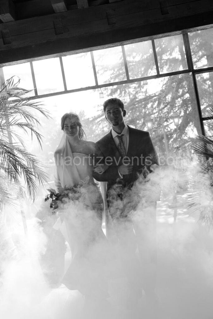 Organizacion de bodas en Madrid - Natalia Ortiz Events