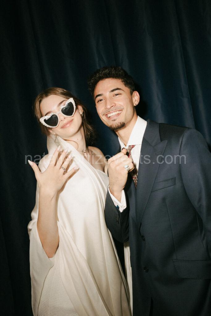 Organizacion de bodas en Madrid - Natalia Ortiz Events